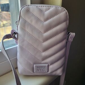 Lavender Crossbody Bag